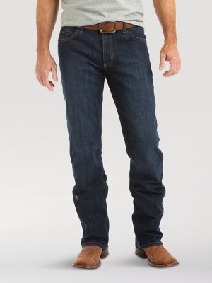 wrangler slim stretch jeans