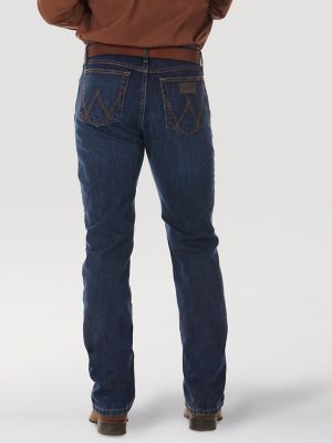 Wrangler® 20X® 02 Competition Slim Jean | Dark Wash Denim | Wrangler®