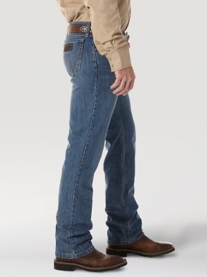 Wrangler® 20X® 02 Competition Slim Jean in Payson alternative view 5