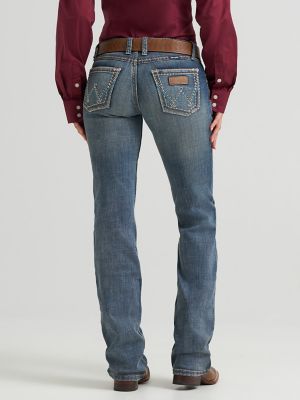 Women's Wrangler Retro&reg; Sadie Jean in DW Wash alternative view 8
