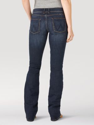 Wrangler Retro Sadie Low-Rise Bootcut Jean Emmie