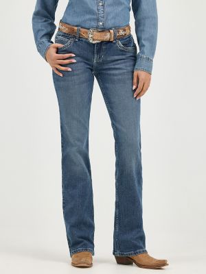 Women's Wrangler Retro® Sadie Jean in Tiffany alternative view