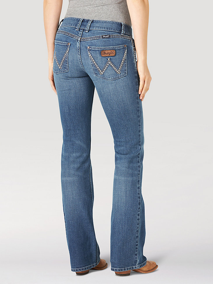 Descubrir 74+ imagen wrangler retro sadie jeans