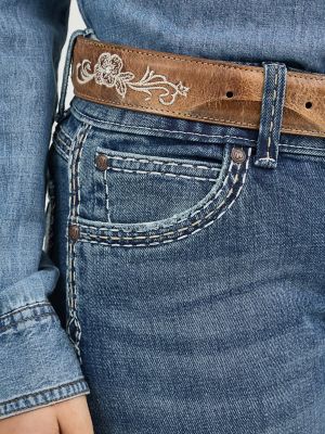 Total 79+ imagen wrangler low rise jeans