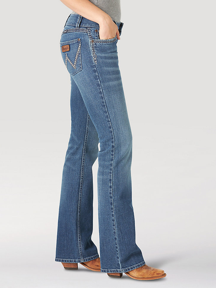 Descubrir 37+ imagen low rise wrangler jeans
