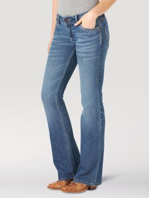 Women's Western Jeans | Cowgirl Jeans & Western Wear| Wrangler®