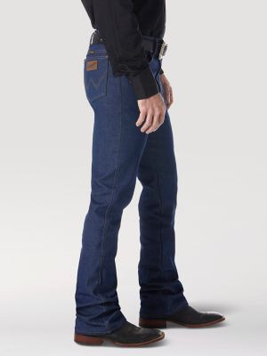 Rigid Wrangler® Cowboy Cut® Relaxed Fit Jean in Rigid Indigo