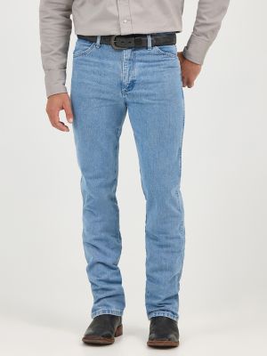 Wrangler Men's Cowboy Cut Slim Fit Jean