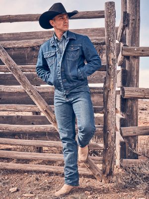 Cowboy Jeans, Men's Western & Rodeo Jeans