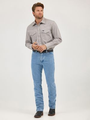 wrangler cowboy slim