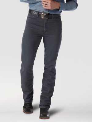 Wrangler® Cowboy Cut® Slim Fit Jean in Antique Wash