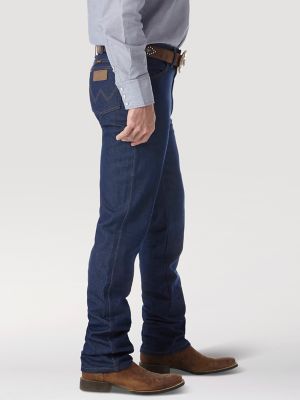 Pantalón Wrangler Para Hombre Slim Fit PBR – riograndeboots