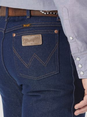 Wrangler® Cowboy Cut® Rigid Slim Fit Jean