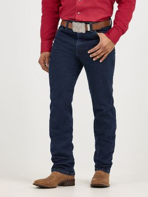 Cowboy Cut Slim Fit Jean:Dark Stone:33:36 alternative view