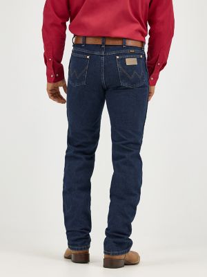 Cowboy Cut Slim Fit Jean:Dark Stone:33:36 alternative view 3