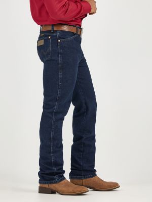 Cowboy Cut Slim Fit Jean:Dark Stone:33:36 alternative view 4