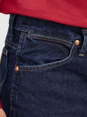 Cowboy Cut Slim Fit Jean:Dark Stone:33:36 alternative view 6