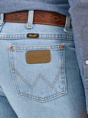 Wrangler&reg; Cowboy Cut&reg; Slim Fit Jean