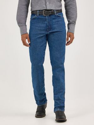 Wrangler® Cowboy Cut® Slim Fit Jean | Men's JEANS | Wrangler®