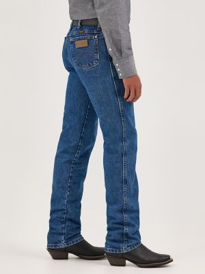 Wrangler® Cowboy Cut® Slim Fit Jean Men's JEANS Wrangler®