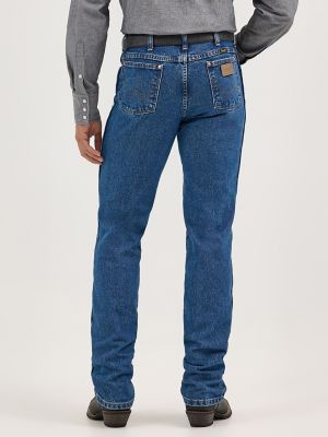 Cowboy Cut Slim Fit Jean:Stonewashed:34:32 alternative view 3
