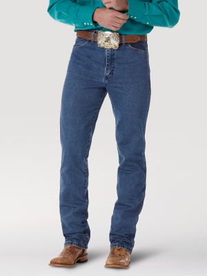 Wrangler 36MWZDS Premium Performance Cowboy Cut Slim Fit Jean Dark Sto –  J.C. Western® Wear