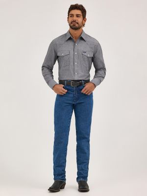 Jean Ajustado Para Hombre Cowboy Cut 936DSD Wrangler – riograndebootsusa