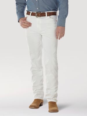 Wrangler® Cowboy Cut® Slim Fit Jean in Antique Wash