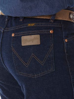 Wrangler Women's Cowboy Cut Slim Fit Stretch Jeans