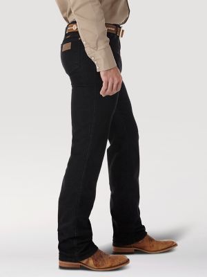 Wrangler® Cowboy Cut® Stretch Slim Fit Jean