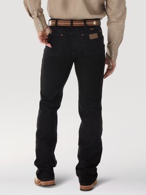 Wrangler® Cowboy Cut® Stretch Slim Fit Jean