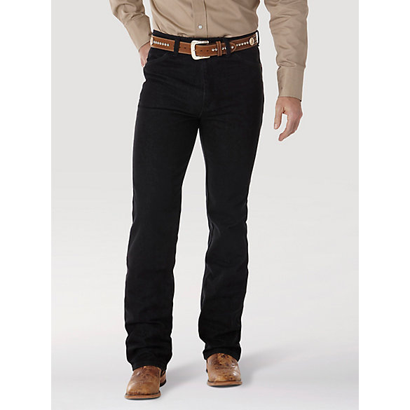 Wrangler® Cowboy Cut® Stretch Slim Fit Jean | Mens Jeans by Wrangler®