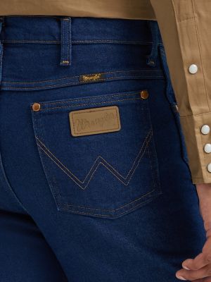 Wrangler&reg; Cowboy Cut&reg; Stretch Slim Fit Jean