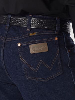 Medium Wash Stretch Bootcut Jeans - Frontier Western Shop