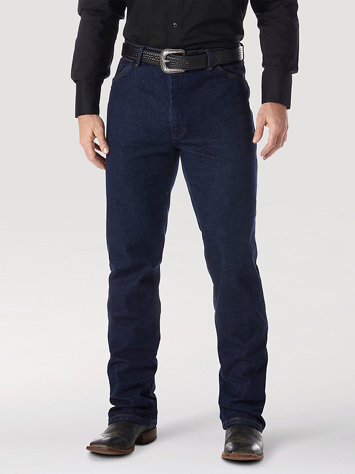 Wrangler® Cowboy Cut® Bootcut Stretch Regular Fit Jean | Men's 