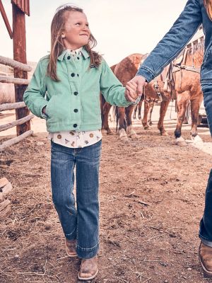 Kids Jeans & Apparel on Sale | Wrangler®