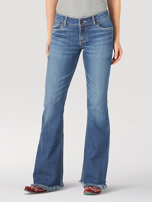 Women's Wrangler Retro® Mae Flare Jean