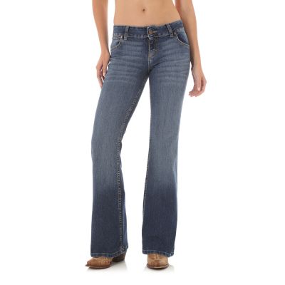 Wrangler® Ultimate Riding Jean - Cash | Womens Jeans by Wrangler®