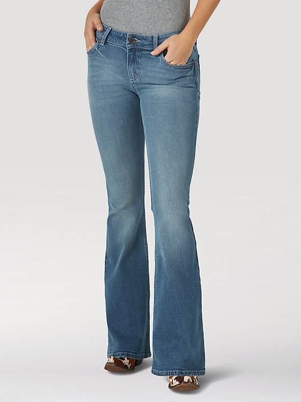 Women's Wrangler Retro® Mae Flare Jean