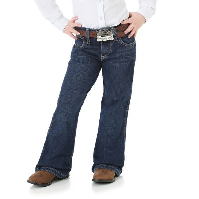 Girl's Wrangler® Premium Patch® Jean (714) Girls Jeans by Wrangler®