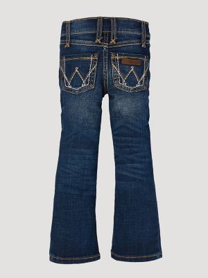 Girl's Wrangler Retro&reg; Bootcut Jean (4-18)