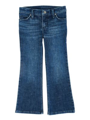 Wrangler® Girls Black Everyday Bootcut Jeans