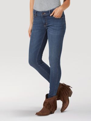 Curvy Fit Embrace Skinny Jeans