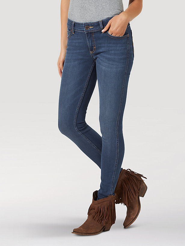 Women's Wrangler Retro® Mae Skinny Jean