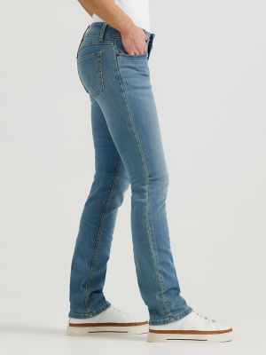 Women's Straight Leg Jean in Brianna