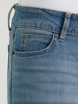 Women's Straight Leg Jean in Brianna