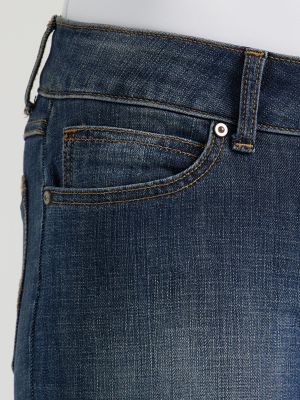 Women's Bootcut Jean in AH Wash