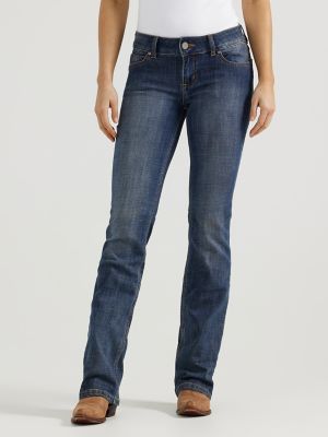 Women's Bootcut Jean (Plus)