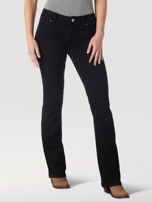 Women's Essential Mid-Rise Bootcut Jean