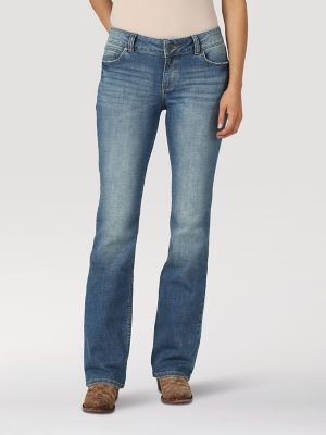 Shop Women's Jeans Styles | Skinny, Wide Leg, more | Wrangler®